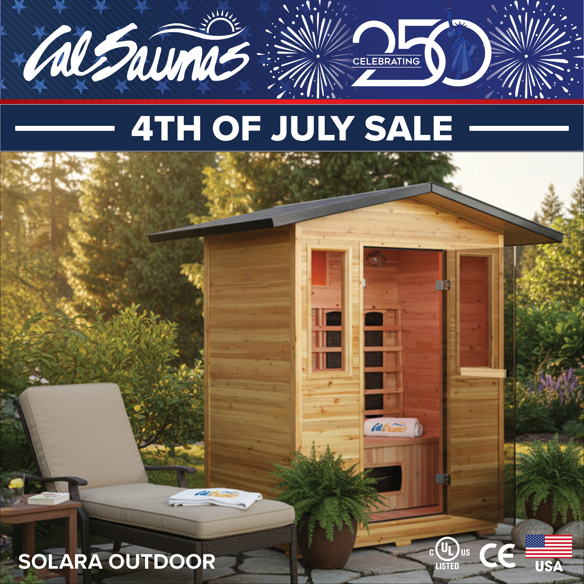 Calspas hot tub being used in a family setting - Montrose