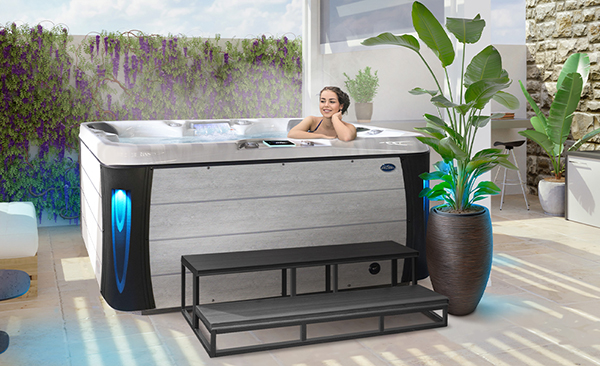 Escape X-Series Spas Montrose hot tubs for sale