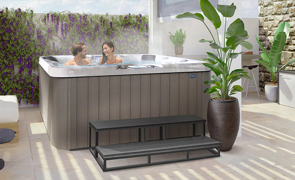 Escape™ Spas Montrose hot tubs for sale