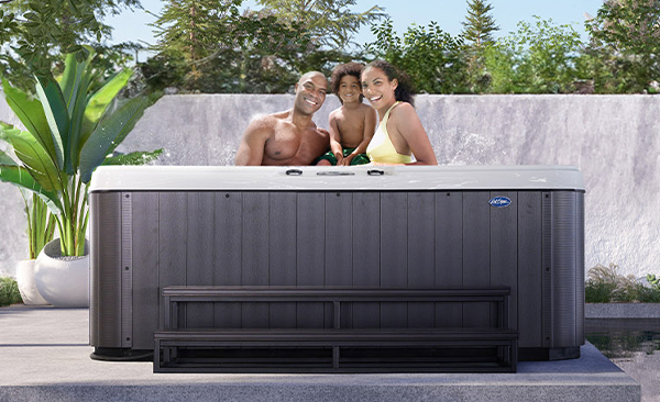 Patio Plus™ Spas Montrose hot tubs for sale